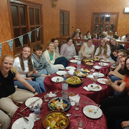 Kasbah La Famille Berbere Ξενοδοχείο Boumalne Εξωτερικό φωτογραφία