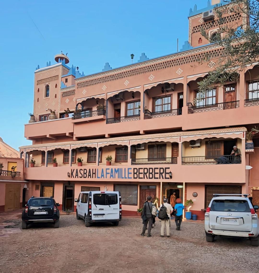 Kasbah La Famille Berbere Ξενοδοχείο Boumalne Εξωτερικό φωτογραφία