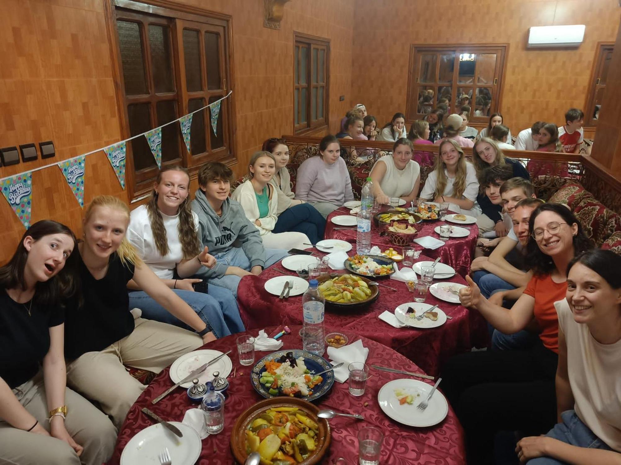 Kasbah La Famille Berbere Ξενοδοχείο Boumalne Εξωτερικό φωτογραφία